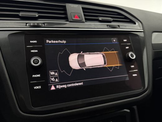 Volkswagen Tiguan 2.0 TDI | 150PK | VAN | Grijs Kenteken | Aut. | Clima | Adap. Cruise | Carplay | Navi | Parkeersens. ActivLease financial lease