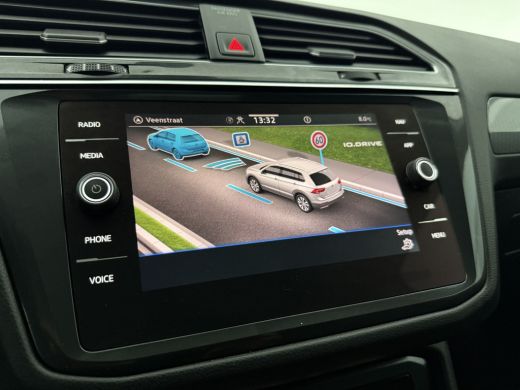 Volkswagen Tiguan 2.0 TDI | 150PK | VAN | Grijs Kenteken | Aut. | Clima | Adap. Cruise | Carplay | Navi | Parkeersens. ActivLease financial lease