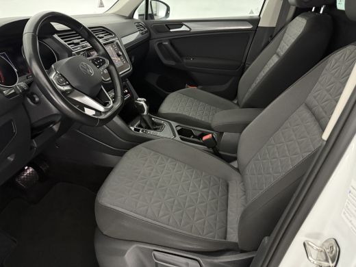Volkswagen Tiguan 2.0 TDI | 150PK | VAN | Grijs Kenteken | Aut. | Clima | Adap. Cruise | Carplay | Navi | Parkeersens. ActivLease financial lease