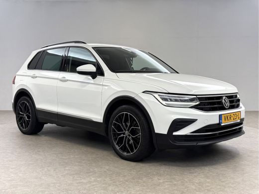 Volkswagen Tiguan 2.0 TDI | 150PK | VAN | Grijs Kenteken | Aut. | Clima | Adap. Cruise | Carplay | Navi | Parkeersens. ActivLease financial lease
