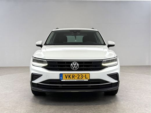 Volkswagen Tiguan 2.0 TDI | 150PK | VAN | Grijs Kenteken | Aut. | Clima | Adap. Cruise | Carplay | Navi | Parkeersens. ActivLease financial lease
