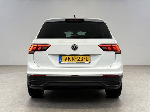 Volkswagen Tiguan 2.0 TDI | 150PK | VAN | Grijs Kenteken | Aut. | Clima | Adap. Cruise | Carplay | Navi | Parkeersens. ActivLease financial lease