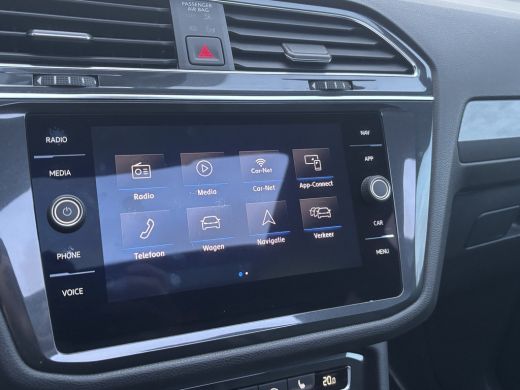 Volkswagen Tiguan Allspace 1.5 TSI Highline Business R 7p. | Pano | Leer | Trekhaak | 360 Camera | Stoelverwarming ActivLease financial lease