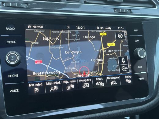 Volkswagen Tiguan Allspace 1.5 TSI Highline Business R 7p. | Pano | Leer | Trekhaak | 360 Camera | Stoelverwarming ActivLease financial lease