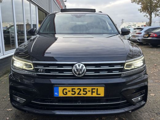 Volkswagen Tiguan Allspace 1.5 TSI Highline Business R 7p. | Pano | Leer | Trekhaak | 360 Camera | Stoelverwarming ActivLease financial lease