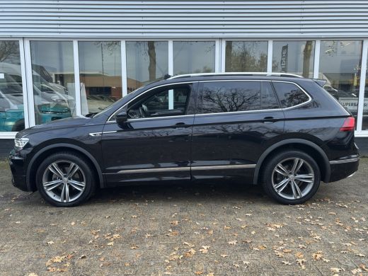 Volkswagen Tiguan Allspace 1.5 TSI Highline Business R 7p. | Pano | Leer | Trekhaak | 360 Camera | Stoelverwarming ActivLease financial lease