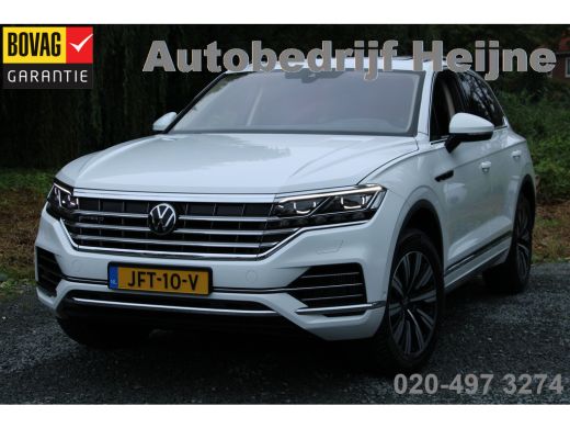 Volkswagen Touareg 3.0 TSi eHybrid ATMOSPHERE 4MOTION TREKHAAK/HEAD-UP/PANORAMADAK