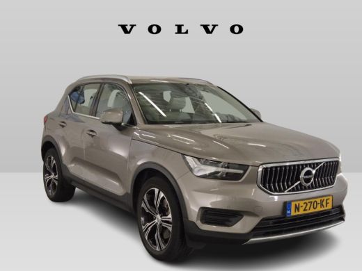Volvo  XC40 1.5 T4 Recharge Inscription Blond Leder! | LageKM! | VolvoSelekt! | Camera | Stoel/Stuurverw. ActivLease financial lease