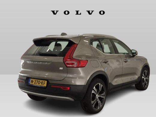 Volvo  XC40 1.5 T4 Recharge Inscription Blond Leder! | LageKM! | VolvoSelekt! | Camera | Stoel/Stuurverw. ActivLease financial lease