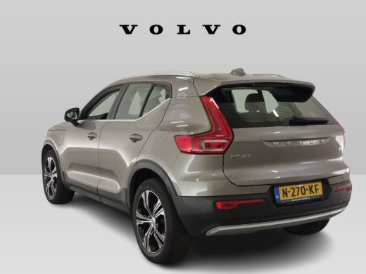 Volvo  XC40 1.5 T4 Recharge Inscription Blond Leder! | LageKM! | VolvoSelekt! | Camera | Stoel/Stuurverw. ActivLease financial lease