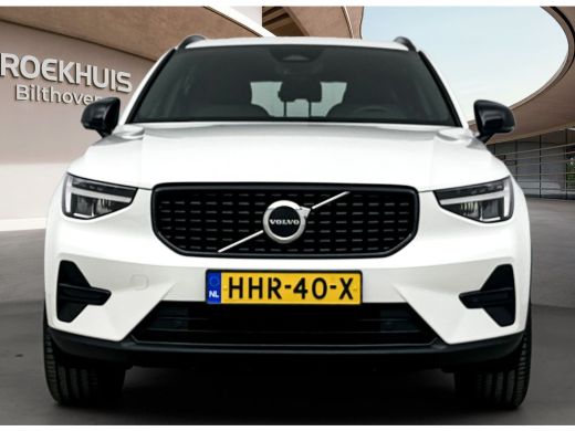 Volvo  XC40 2.0 B4 Plus Dark | Trekhaak | Reserve wiel | BLIS | Adaptive Cruiscontrol | Verwarmbare voorruit ... ActivLease financial lease