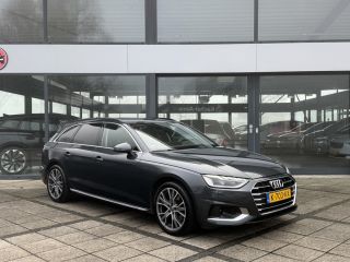 Audi A4 Avant 35 TFSI Aut. Business Sport | Trekhaak | Navi | Keyless |