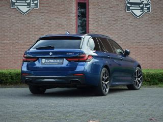 BMW 5 Serie Touring 530e M Sport | Laser | ACC | HUD | H&K