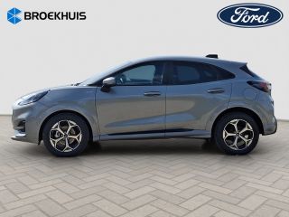 Ford Puma 1.0 EcoBoost Hybrid ST-Line 125pk | Achteruitrijcamera | Cruise control | Navigatiesysteem full map