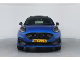 Ford Puma 1.0 EcoBoost Hybrid ST-Line X | Black Pack | Pano | Winterpack | Driver assistance pack | Matrix ...