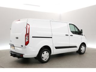 Ford Transit Custom 280 2.0 TDCI L1H1 | Airco | Cruise | 3-Zits | Camera | Trekh. | Carplay | Parkeersens. | Stoelverw.