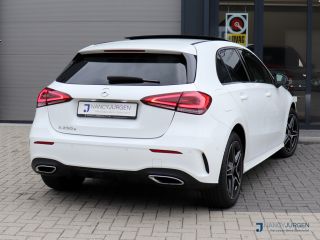 Mercedes-Benz A-Klasse 250 e AMG| 8G Aut | MBUX High End | Night Pakket | Panoramadak | Apple Car Play/Android Auto | Am...
