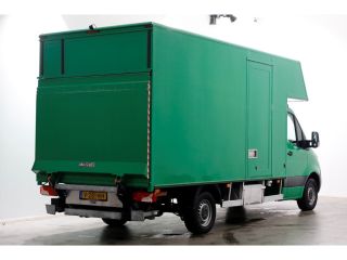 Mercedes-Benz Sprinter 314 CDI 143pk E6 7G Automaat XXL Bakwagen met laadklep en zijdeur 07-2018
