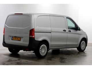 Mercedes-Benz Vito 114 CDI 136pk Compact 9G Automaat 2x Schuifdeur/LED/Camera/Inrichting 05-2022