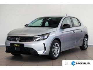 Opel Corsa 1.2 75PK EDITION | 8 Jaar Garantie | Camera | Parkeersensoren V + A | Apple Carplay & Android Aut...