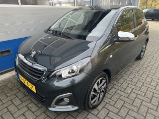 Peugeot 108 1.0 e-VTi Allure | CAMERA| CLIMATE CONTROL| DAB| MISTLAMP VOOR|