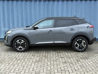 Peugeot 2008 1.2 Hybrid 136 GT achteruirij camera | adeptieve cruise control | keyless start | airco | navigat...