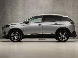 Peugeot 3008 1.2 PureTech Allure Sport (APPLE CARPLAY, GROOT NAVI, 360 CAMERA, STOELVERWARMING, LEDER, SPORTST...