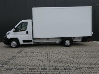 Peugeot Boxer 2.2 BlueHDi 140 L3 3.5t | Laadklep | Netjes! | Camera | Spanstangen | Meubelbak | 140pk! | Cruise...