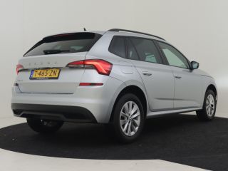 Skoda Kamiq 1.0 TSI Ambition 111pk DSG/AUTO | Cruise control | Privacy glass | Airco | Led koplampen | 16"LMV