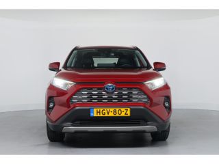 Toyota RAV4 2.5 Hybrid Executive | Leder | Navigatie | Elektr Stoel | Stoel-/stuurverwarming | Adaptive Cruis...