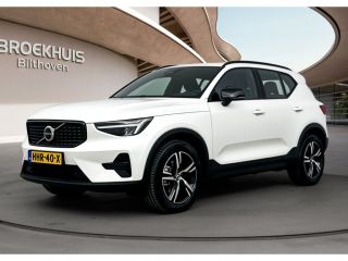 Volvo  XC40 2.0 B4 Plus Dark | Trekhaak | Reserve wiel | BLIS | Adaptive Cruiscontrol | Verwarmbare voorruit ...