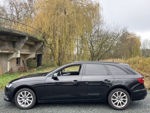 Audi A4 Avant 35 TFSI 2.0 150PK S-TRONIC PRO-LINE CARPLAY/PDC/LED ActivLease financial lease