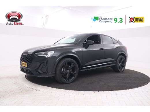 Audi Q3 45 TFSI quattro edition one Automaat, Quattro, S-Line