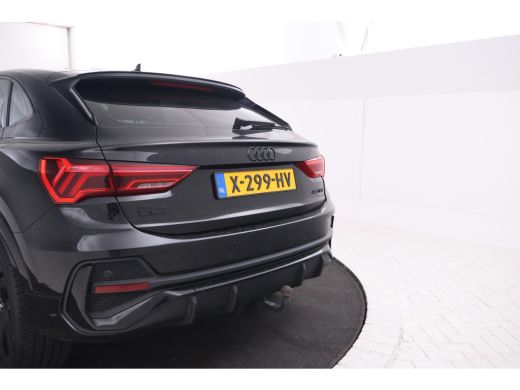 Audi Q3 45 TFSI quattro edition one Automaat, Quattro, S-Line ActivLease financial lease