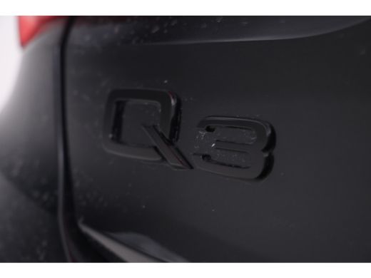 Audi Q3 45 TFSI quattro edition one Automaat, Quattro, S-Line ActivLease financial lease