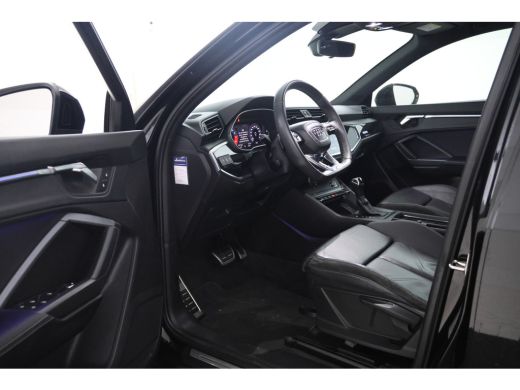 Audi Q3 45 TFSI quattro edition one Automaat, Quattro, S-Line ActivLease financial lease