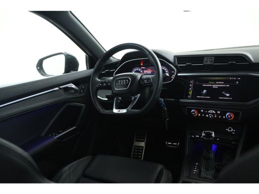 Audi Q3 45 TFSI quattro edition one Automaat, Quattro, S-Line ActivLease financial lease