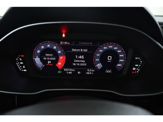 Audi Q3 45 TFSI quattro edition one Automaat, Quattro, S-Line ActivLease financial lease