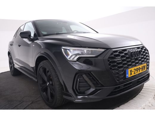 Audi Q3 45 TFSI quattro edition one Automaat, Quattro, S-Line ActivLease financial lease