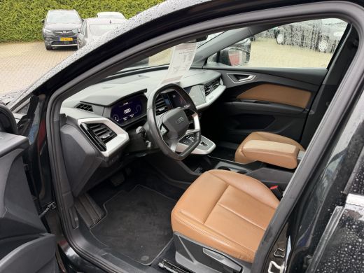 Audi Q4 e-tron 35 Launch edition 55 kWh | 170 PK | 92.639km | ActivLease financial lease
