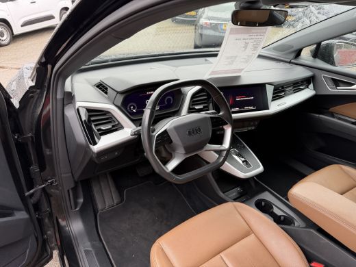 Audi Q4 e-tron 35 Launch edition 55 kWh | 170 PK | 92.639km | ActivLease financial lease