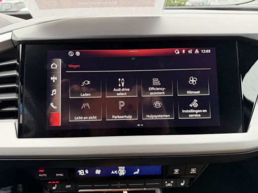 Audi Q4 e-tron 35 Launch edition 55 kWh | 170 PK | 92.639km | ActivLease financial lease