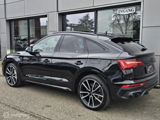 Audi Q5 Sportback 55 TFSI e S edition Panorama/RS Seats/Carbon ActivLease financial lease