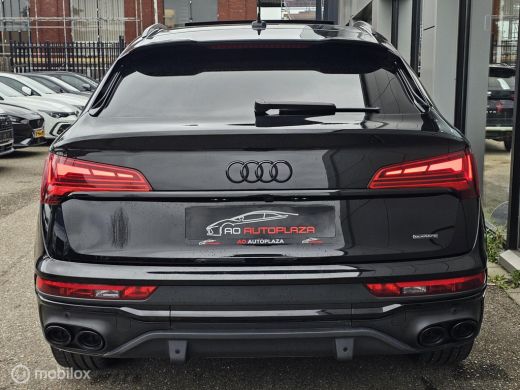 Audi Q5 Sportback 55 TFSI e S edition Panorama/RS Seats/Carbon ActivLease financial lease