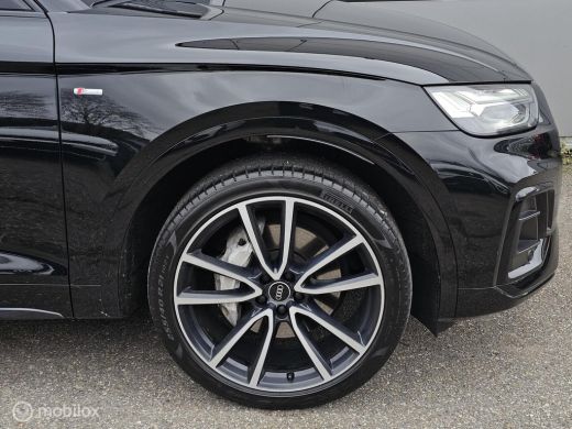 Audi Q5 Sportback 55 TFSI e S edition Panorama/RS Seats/Carbon ActivLease financial lease