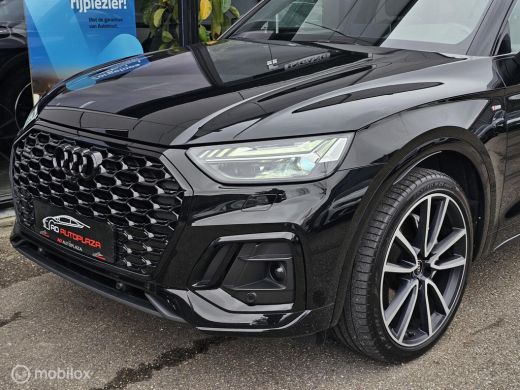 Audi Q5 Sportback 55 TFSI e S edition Panorama/RS Seats/Carbon ActivLease financial lease