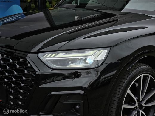 Audi Q5 Sportback 55 TFSI e S edition Panorama/RS Seats/Carbon ActivLease financial lease