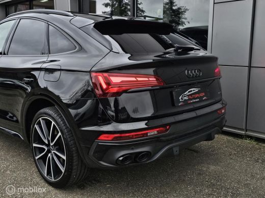 Audi Q5 Sportback 55 TFSI e S edition Panorama/RS Seats/Carbon ActivLease financial lease