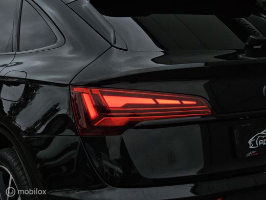 Audi Q5 Sportback 55 TFSI e S edition Panorama/RS Seats/Carbon ActivLease financial lease