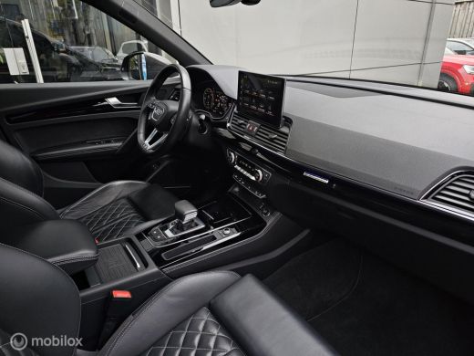 Audi Q5 Sportback 55 TFSI e S edition Panorama/RS Seats/Carbon ActivLease financial lease